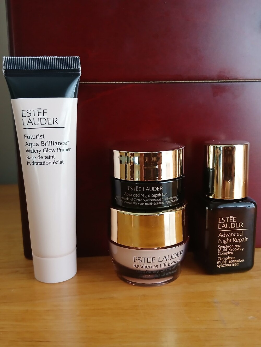 Estee Lauder skincare Minis 4 Pieces.